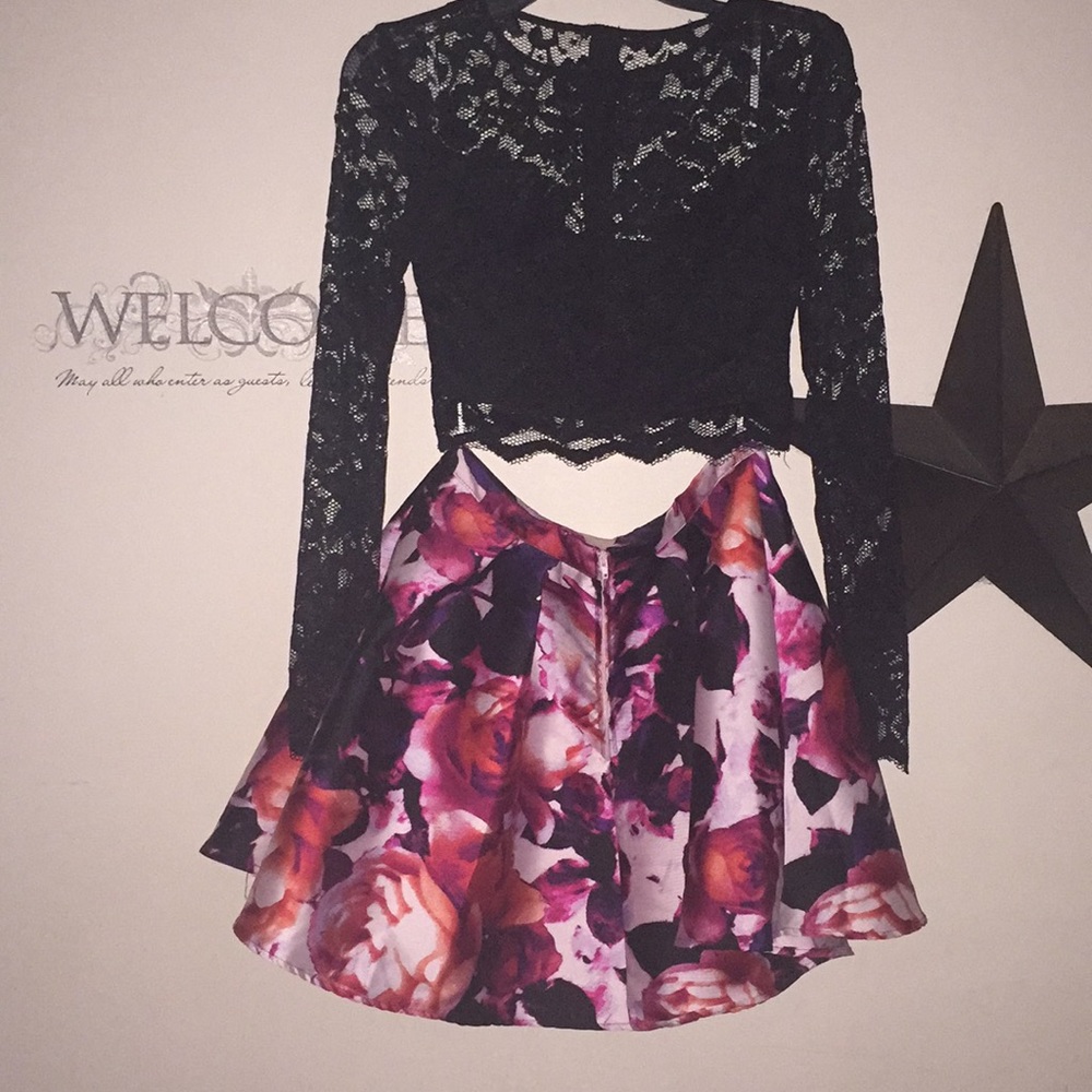 Homecoming dress